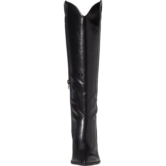NWT The Drop Cassandra Knee-high Western Boot Overknee sz 9.5 - Picture 4 of 7